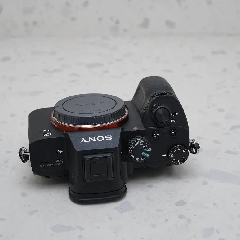 Sony a7 III (Body) - USADO 7