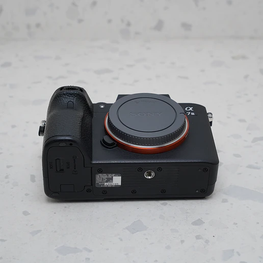 Sony a7 III (Body) - USADO 8