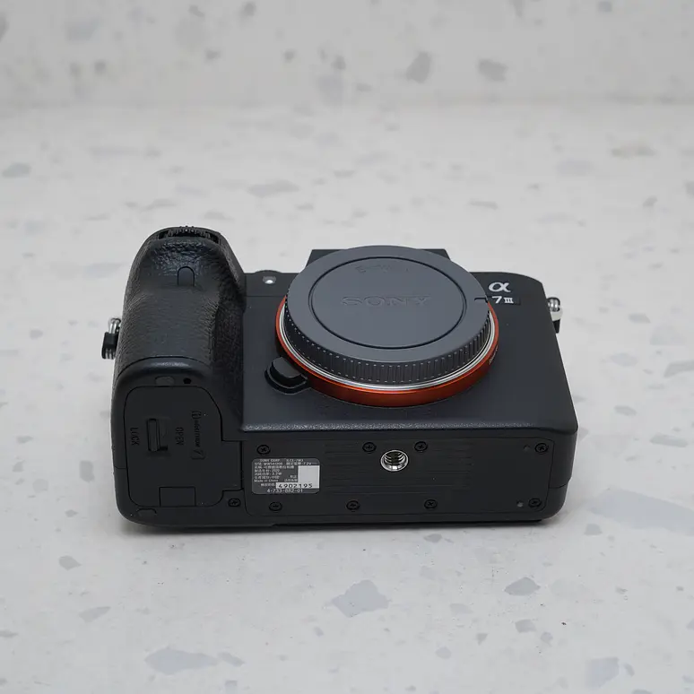 Sony a7 III (Body) - USADO 8