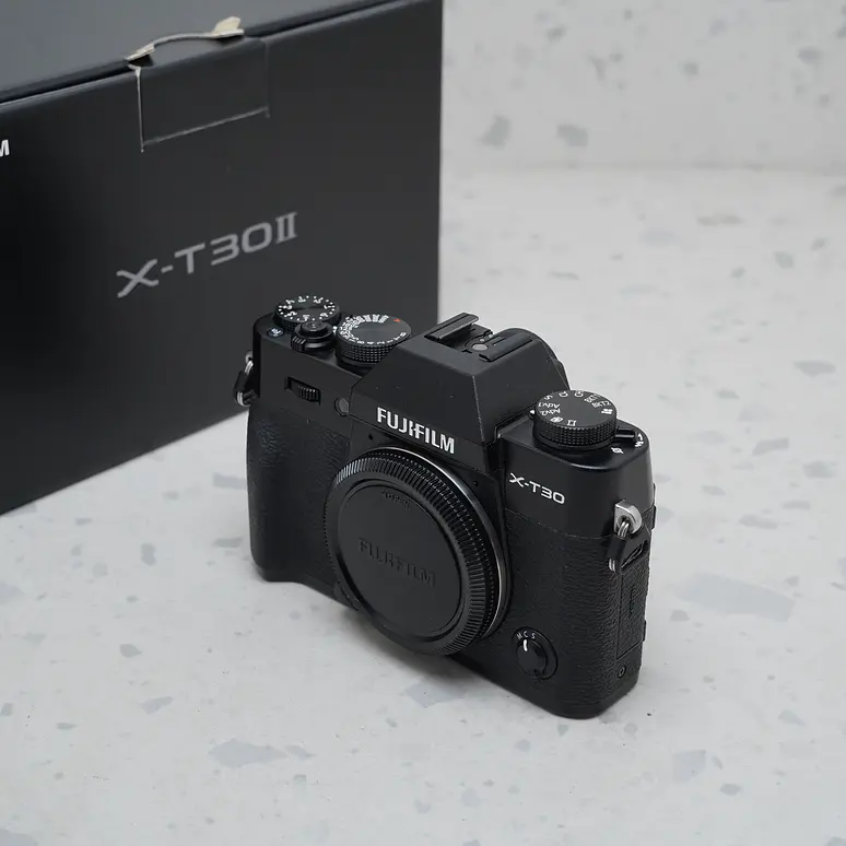 FUJIFILM X-T30 II (BODY) - USADO 2