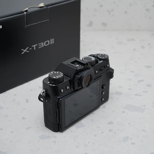 FUJIFILM X-T30 II (BODY) - USADO 3