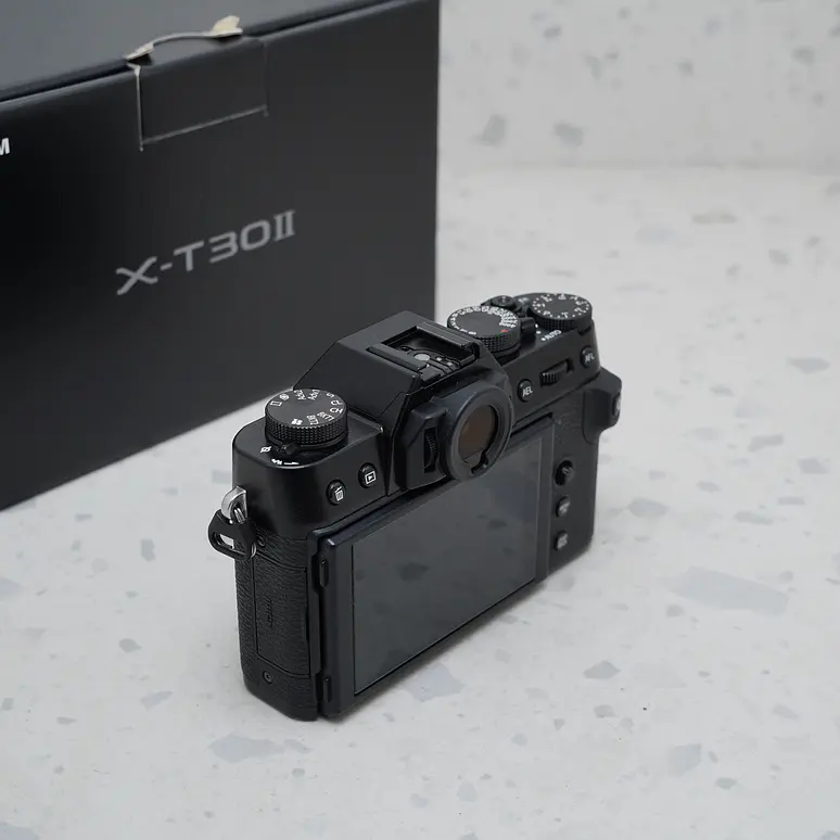 FUJIFILM X-T30 II (BODY) - USADO 3