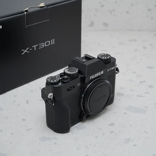 FUJIFILM X-T30 II (BODY) - USADO 5