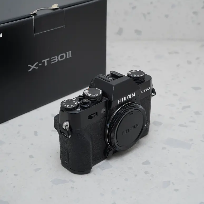 FUJIFILM X-T30 II (BODY) - USADO 5