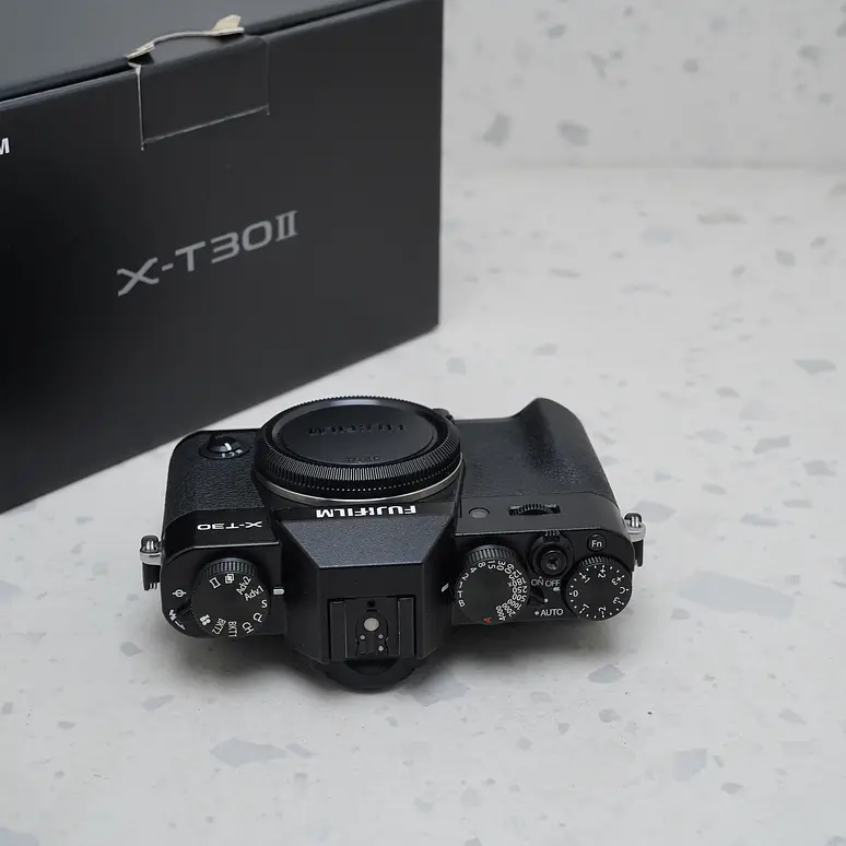 FUJIFILM X-T30 II (BODY) - USADO 6