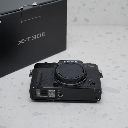 FUJIFILM X-T30 II (BODY) - USADO 7