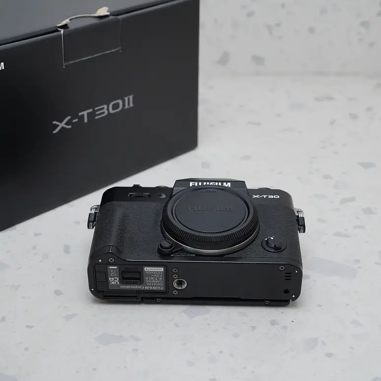 FUJIFILM X-T30 II (BODY) - USADO 7