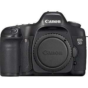  Canon EOS 5D (Body)