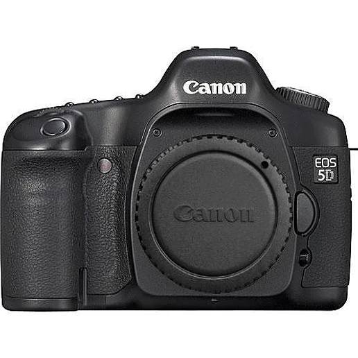  Canon EOS 5D (Body) 1