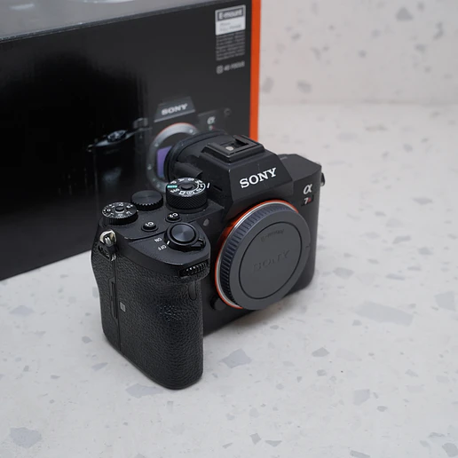 Sony a7R IV (Body) - USADO 5