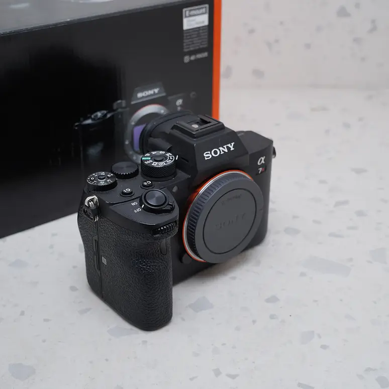 Sony a7R IV (Body) - USADO 5