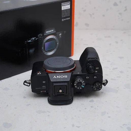 Sony a7R IV (Body) - USADO 6