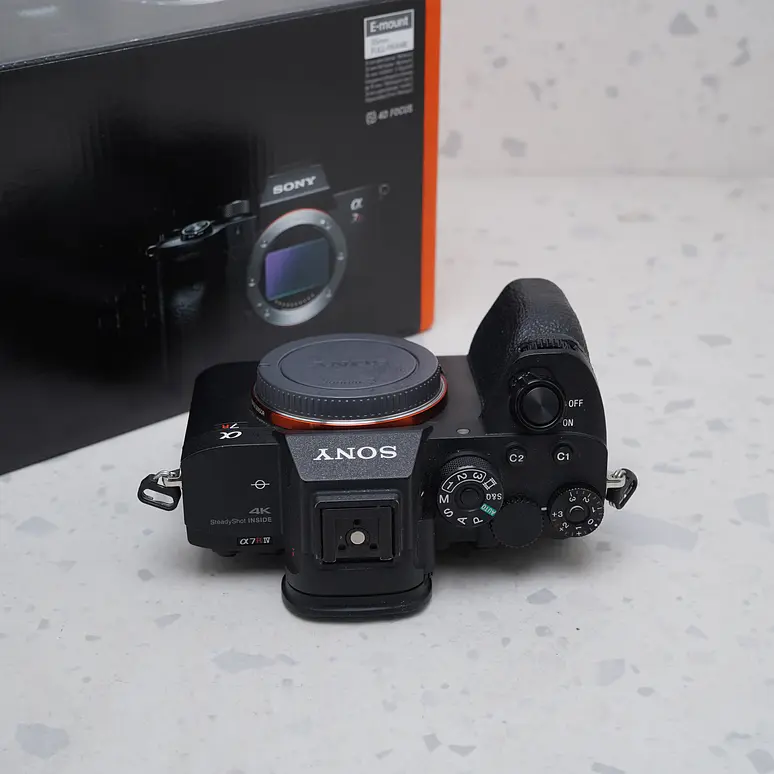 Sony a7R IV (Body) - USADO 6