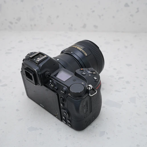 Nikon Z7 + Adaptador FTZ + AF-S NIKKOR 50mm f/1.4G - USADO 3