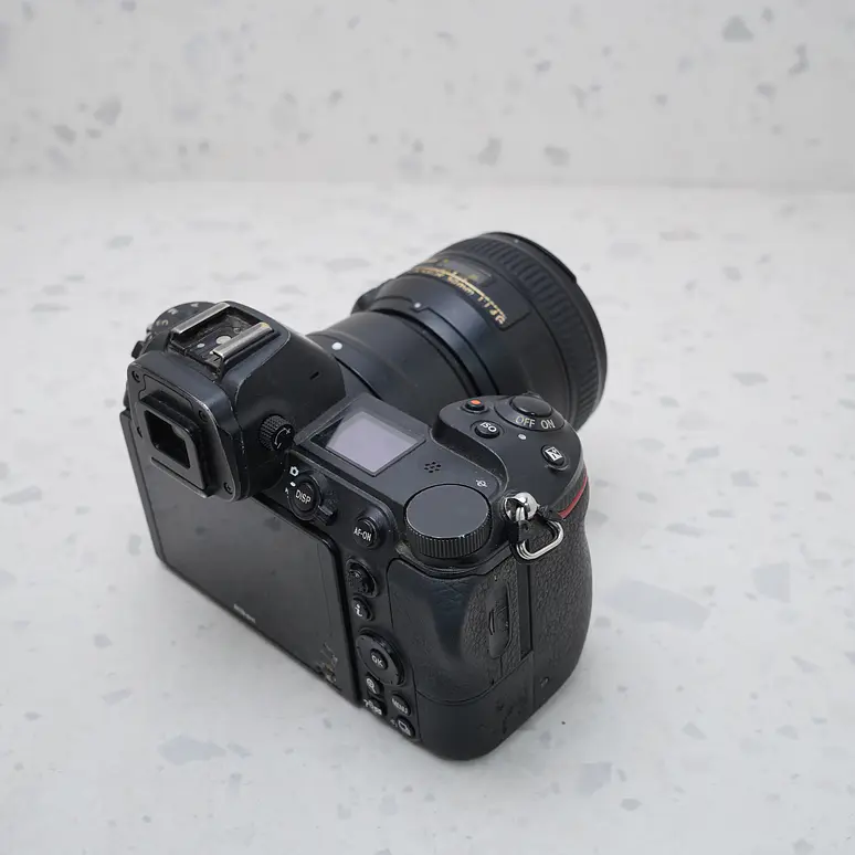 Nikon Z7 + Adaptador FTZ + AF-S NIKKOR 50mm f/1.4G - USADO 3