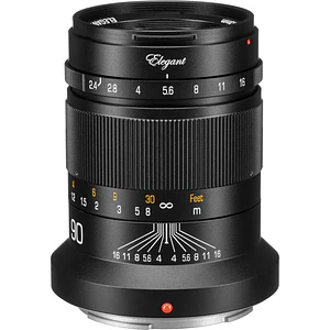 KIPON Elegant 90mm f/2.4 para Nikon Z - USADO