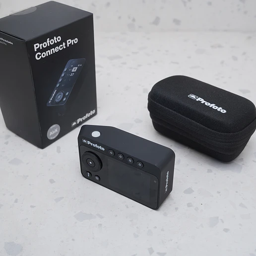 Profoto Connect Pro Remote para FUJIFILM - USADO  2