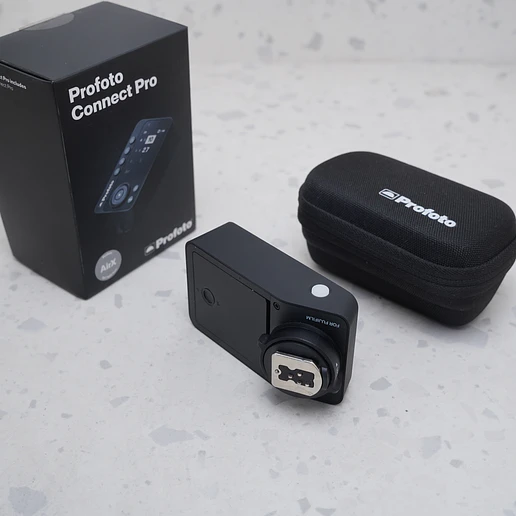 Profoto Connect Pro Remote para FUJIFILM - USADO  3
