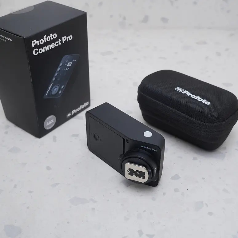 Profoto Connect Pro Remote para FUJIFILM - USADO  3