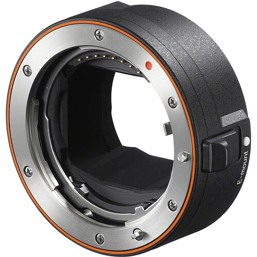 Adaptador Sony LA-EA5 de montura A a E-mount - USADO 1