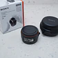 Adaptador Sony LA-EA5 de montura A a E-mount - USADO - Miniatura 3