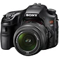 Sony Alpha SLT-A65 DSLR + 18-55mm - Miniatura 1