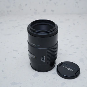 Minolta AF Macro 100mm f/2.8 D - USADO 