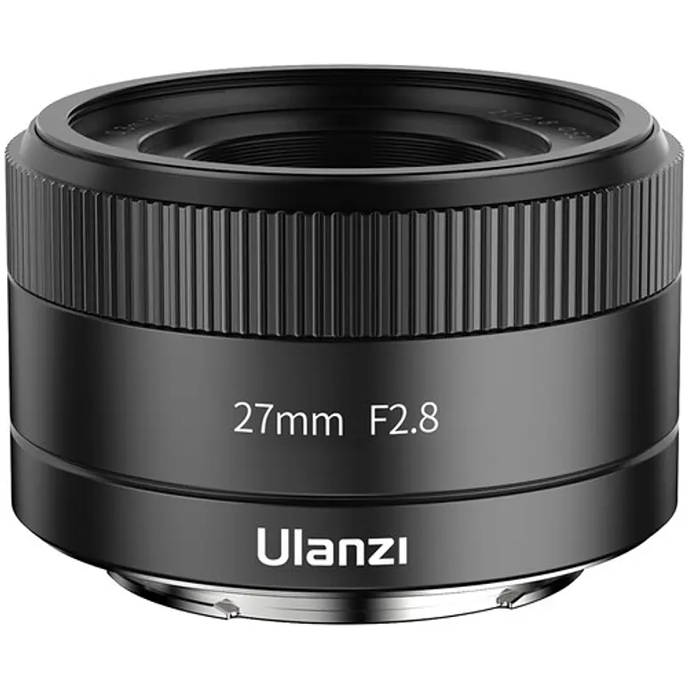 Ulanzi 27mm f/2.8 AF Lens (Sony E) - USADO 1