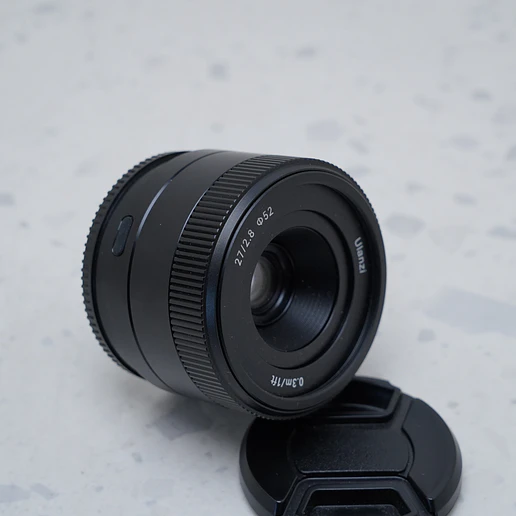 Ulanzi 27mm f/2.8 AF Lens (Sony E) - USADO 2