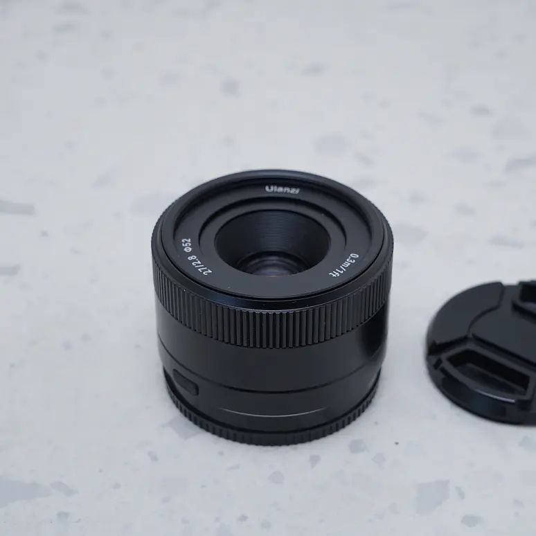 Ulanzi 27mm f/2.8 AF Lens (Sony E) - USADO 4