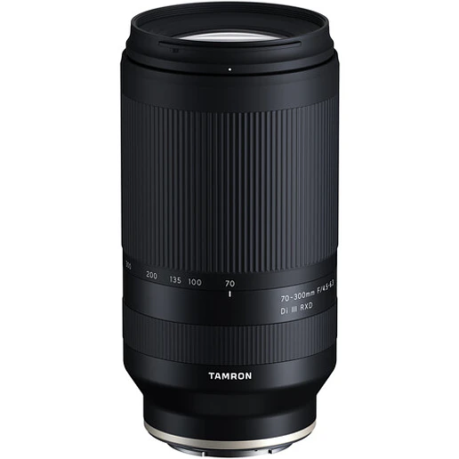 Tamron 70-300mm f/4.5-6.3 Di III RXD para Sony E - USADO 1
