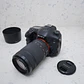 Sony Alpha 99 + 55-300mm f/4.5-5.6 + 100mm f/2.8 Macro - USADO - Miniatura 2