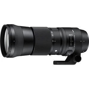 Sigma 150-600mm f5-6.3 DG OS HSM Contemporary para Nikon F - USADO