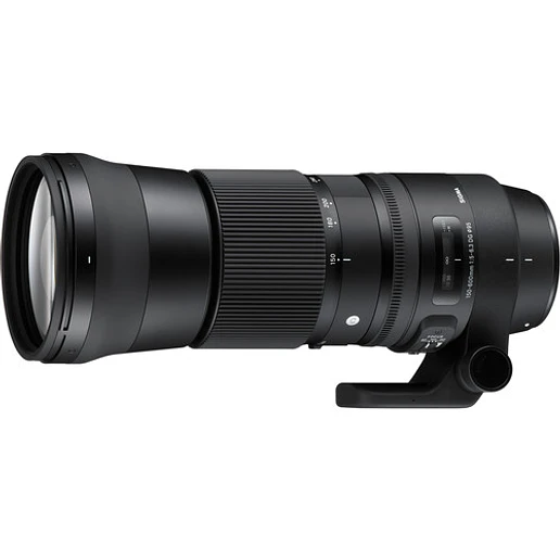 Sigma 150-600mm f5-6.3 DG OS HSM Contemporary para Nikon F - USADO 1