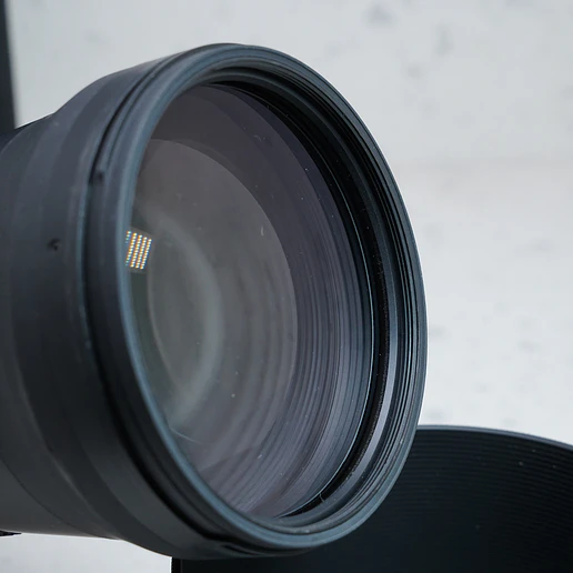 Sigma 150-600mm f5-6.3 DG OS HSM Contemporary para Nikon F - USADO 5