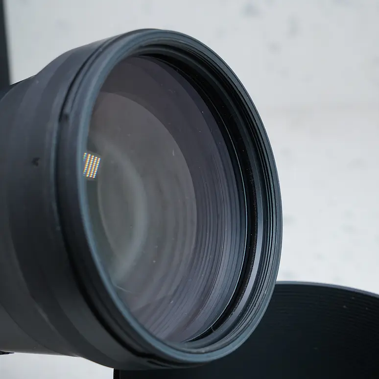 Sigma 150-600mm f5-6.3 DG OS HSM Contemporary para Nikon F - USADO 5