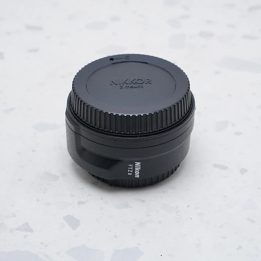 Nikon FTZ II Adaptador - USADO 2