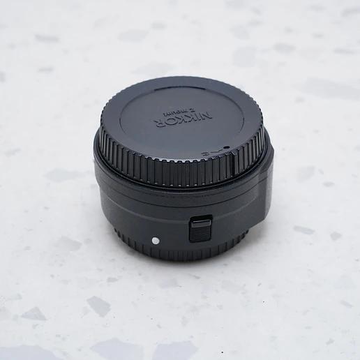 Nikon FTZ II Adaptador - USADO 3