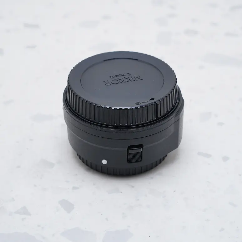 Nikon FTZ II Adaptador - USADO 3