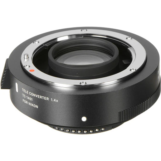 Sigma TC-1401 1.4x Teleconverter para Nikon F - USADO 1