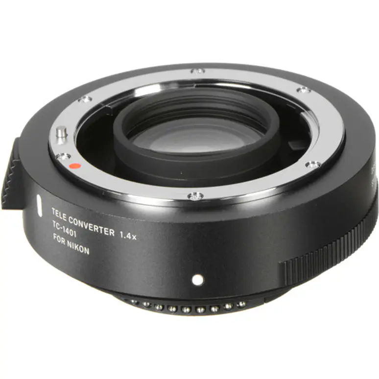 Sigma TC-1401 1.4x Teleconverter para Nikon F - USADO 1