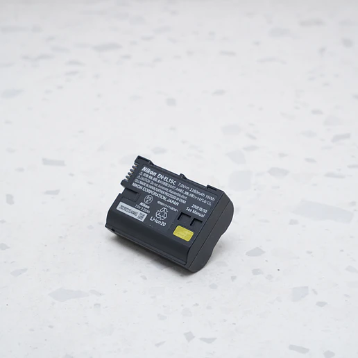 Nikon EN-EL15c (2280 mAh) - USADO 2