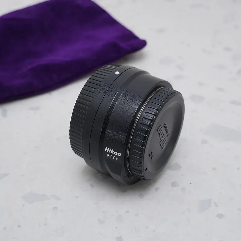 Nikon FTZ II Adaptador - USADO 2