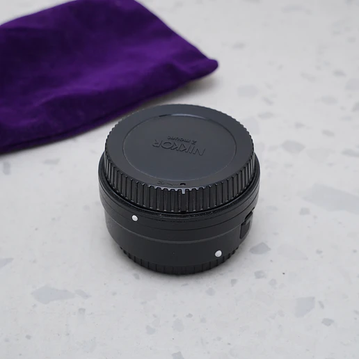 Nikon FTZ II Adaptador - USADO 3