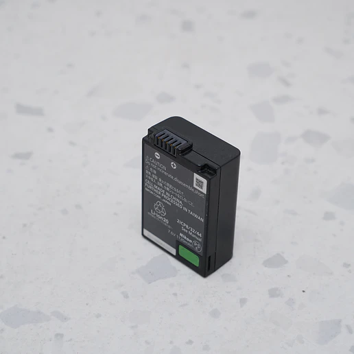 Bateria Nikon EN-EL25 (7,6 V, 1120 mAh) - USADO 3