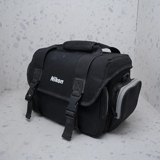 Bolso Rectangular Nikon 1802A - USADO 2