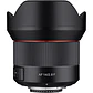 Samyang AF 14mm f/2.8 para Nikon F - USADO - Miniatura 1