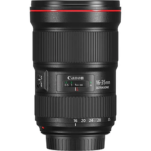 Canon EF 16-35mm f/2.8L III USM - USADO