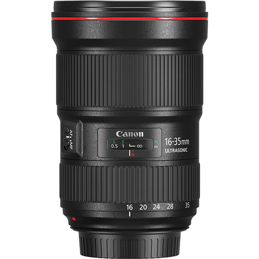 Canon EF 16-35mm f/2.8L III USM - USADO 1