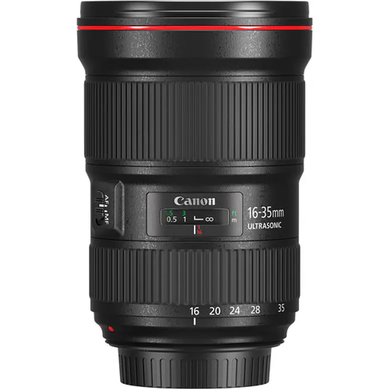 Canon EF 16-35mm f/2.8L III USM - USADO 1